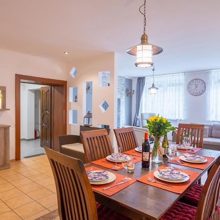 Karkonosky Apartamenty- Сьценґни Екстер'єр фото