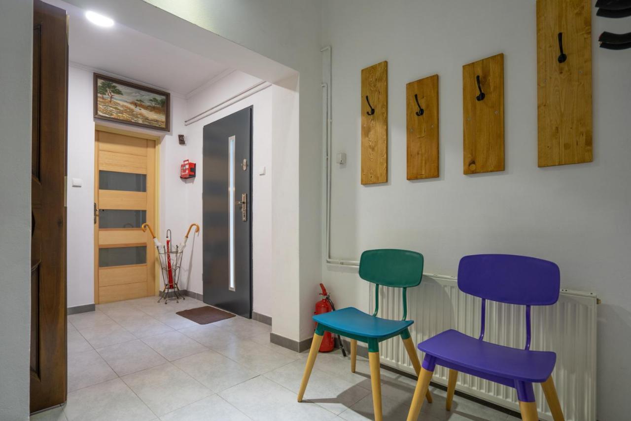 Karkonosky Apartamenty- Сьценґни Екстер'єр фото